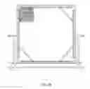 Fig. 03 - Ball rebounding system