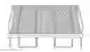 Fig. 01 - Composite trampoline enclosure system