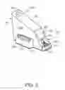 Fig. 04 - Delivery shoe with masking capability for card backs
