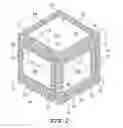Fig. 02 - Modular cube building system