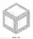 Fig. 09 - Modular cube building system