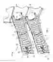 Fig. 02 - Filter elements with end cap features; element support assembly; and methods