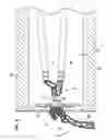 Fig. 03 - Filter elements with end cap features; element support assembly; and methods