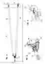 Fig. 05 - Filter elements with end cap features; element support assembly; and methods