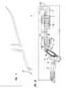 Fig. 06 - Filter elements with end cap features; element support assembly; and methods