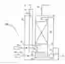 Fig. 01 - Process for the removal of contaminants from flue gas streams