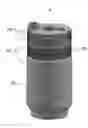 Fig. 01 - APPARATUS FOR MIXING NUT BUTTER AND THE LIKE