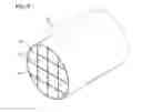 Fig. 07 - Honeycomb fired body, honeycomb filter, and method for producing honeycomb fired body
