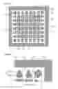 Fig. 10 - Honeycomb fired body, honeycomb filter, and method for producing honeycomb fired body