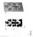 Fig. 08 - Swivel mount for centrifugal microfluidic chip