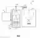 Fig. 03 - System for powder heat treatment and classification via fluidized bed