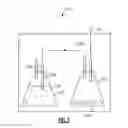 Fig. 04 - System for powder heat treatment and classification via fluidized bed