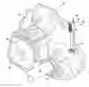 Fig. 01 - DEBRIS TRAPPING MAGNET CONFIGURATION