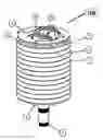 Fig. 01 - ELECTROSTATIC FLUID FILTER AND SYSTEM