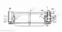 Fig. 01 - Centrifuge machine having an improved discharge system