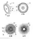 Fig. 05 - Spray head with hyperboloid spray pattern