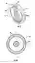 Fig. 06 - Spray head with hyperboloid spray pattern
