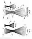 Fig. 11 - Spray head with hyperboloid spray pattern