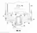 Fig. 15 - Feed center for dense phase system