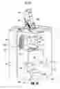 Fig. 19 - Feed center for dense phase system