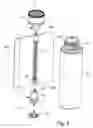 Fig. 03 - Device for containing a fluid substance