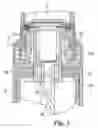 Fig. 04 - Device for containing a fluid substance