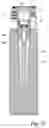 Fig. 15 - Device for containing a fluid substance