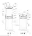Fig. 04 - Refill Cartridge and System Comprising the Refill Cartridge and a Pump Dispenser