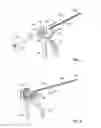 Fig. 02 - Discharge device for paste-like materials with separately formed adapter for connecting a container to a base body