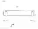 Fig. 12 - Vibration generator moving vibrator by magnetic field generated by coil and vibrator-mounted holder used in vibration-generator