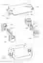 Fig. 14 - Vibration generator moving vibrator by magnetic field generated by coil and vibrator-mounted holder used in vibration-generator