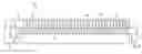 Fig. 01 - Automated mail tray loading system and method