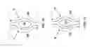 Fig. 09 - Center plenum support for a multiwall turbine airfoil casting