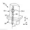 Fig. 01 - METHOD INCLUDING FIBER REINFORCED CASTING ARTICLE