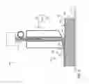 Fig. 08 - BULK METALLIC GLASS PRINTER WITH SHEARING ENGINE IN FEED PATH