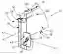 Fig. 01 - Cutting tool holder with vibration damping weight assembly
