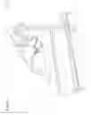 Fig. 05 - Saw mount system and method