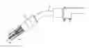 Fig. 01 - Welding torch, welding robot, and welding system