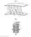 Fig. 02 - System for clamping a part and method for sealing the inner casing of a low pressure rectifier of a turbomachine
