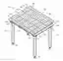 Fig. 01 - Rotatable fixturing platform