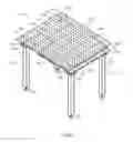 Fig. 02 - Rotatable fixturing platform