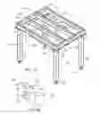 Fig. 03 - Rotatable fixturing platform