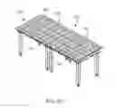 Fig. 14 - Rotatable fixturing platform