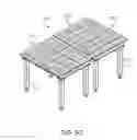Fig. 16 - Rotatable fixturing platform