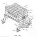 Fig. 20 - Rotatable fixturing platform