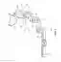 Fig. 05 - Exoskeleton and method of providing an assistive torque to an arm of a wearer