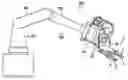 Fig. 01 - Protection apparatus for a manipulation device on a handling device, as well as handling device
