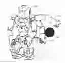 Fig. 01 - Collision detection
