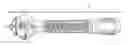 Fig. 01 - Battery operated razor