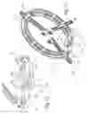 Fig. 12 - Lathe work piece support tool